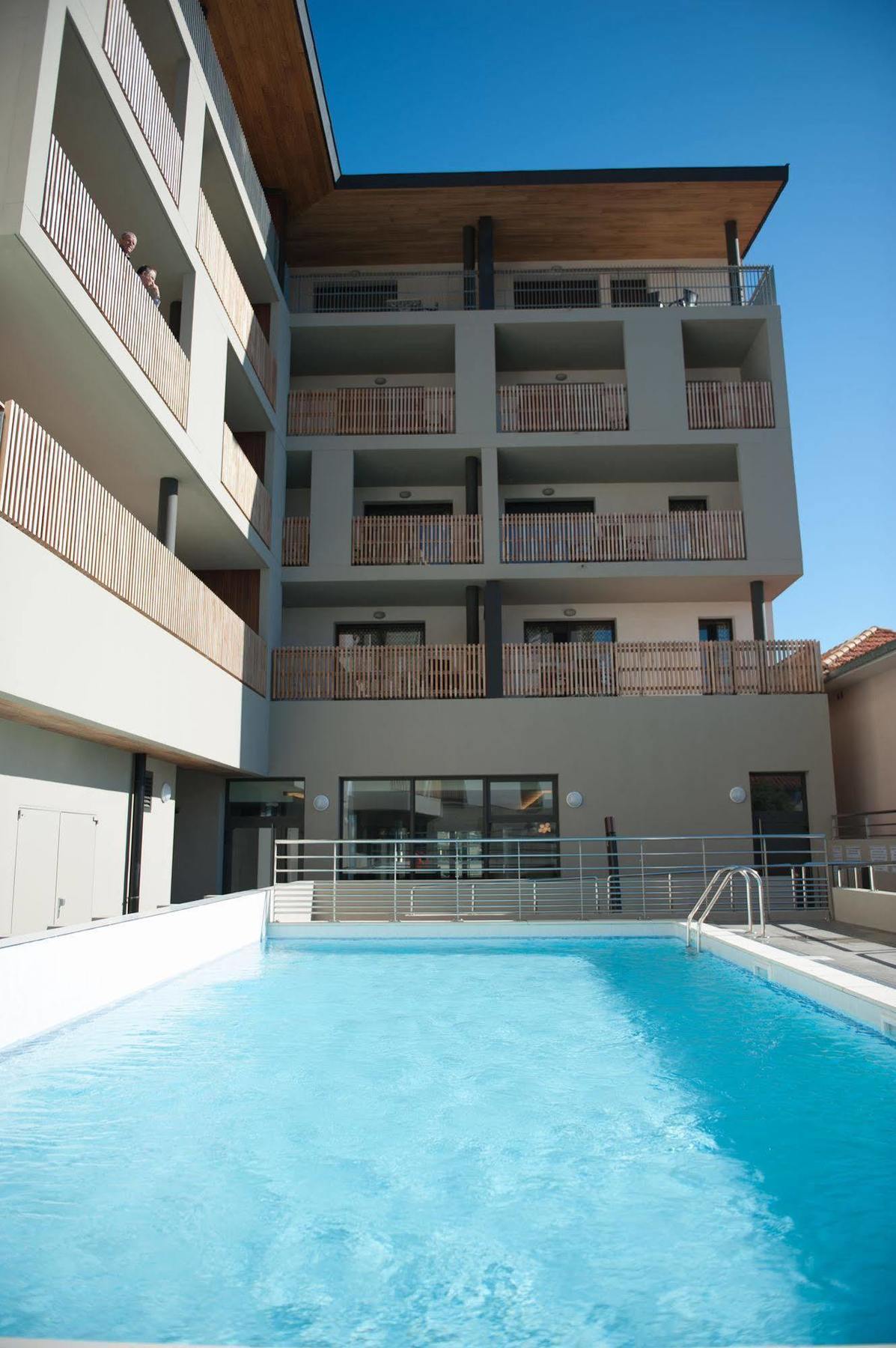Aparthotel Nemea L'estacade